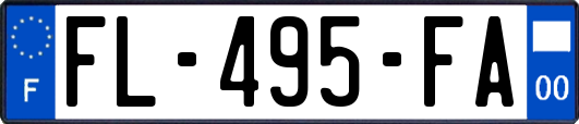 FL-495-FA