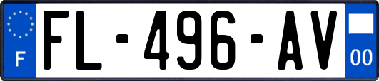 FL-496-AV
