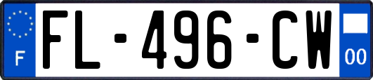 FL-496-CW