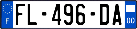 FL-496-DA