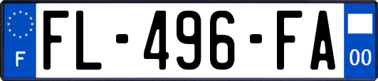 FL-496-FA