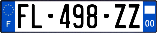 FL-498-ZZ