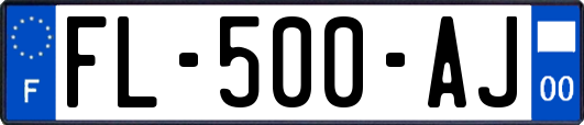 FL-500-AJ