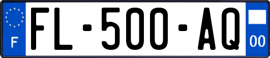 FL-500-AQ