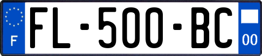 FL-500-BC