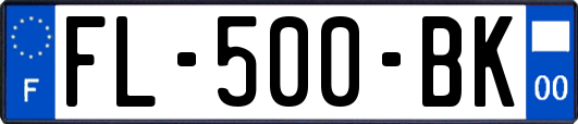 FL-500-BK
