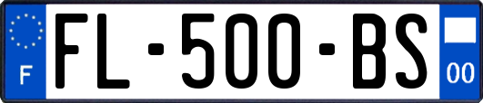 FL-500-BS