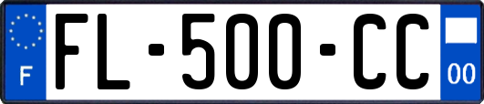 FL-500-CC