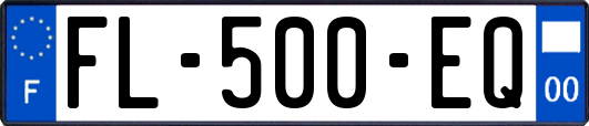 FL-500-EQ