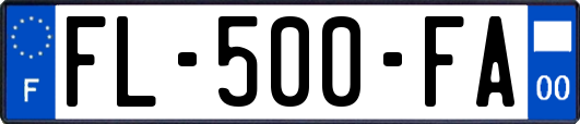 FL-500-FA