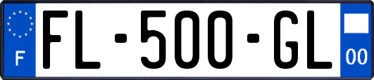FL-500-GL