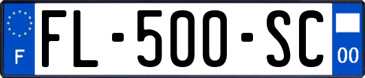 FL-500-SC