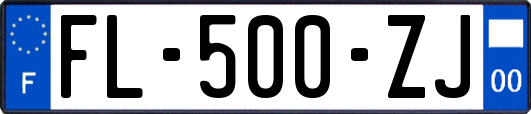 FL-500-ZJ