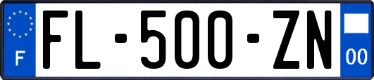 FL-500-ZN