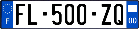 FL-500-ZQ