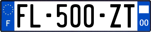 FL-500-ZT