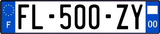 FL-500-ZY