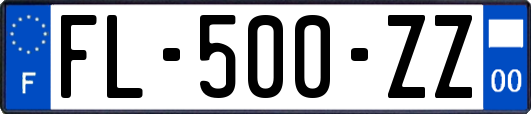 FL-500-ZZ