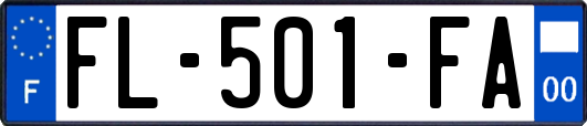 FL-501-FA