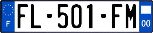 FL-501-FM