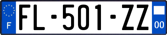 FL-501-ZZ