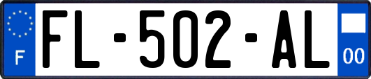 FL-502-AL