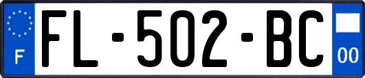 FL-502-BC