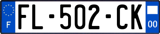 FL-502-CK