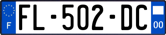 FL-502-DC