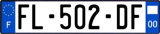 FL-502-DF