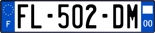 FL-502-DM