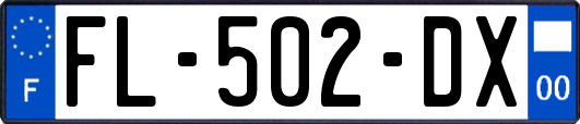 FL-502-DX