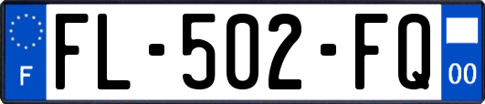 FL-502-FQ