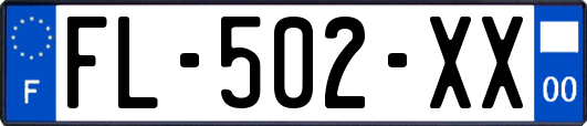 FL-502-XX