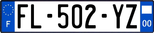 FL-502-YZ