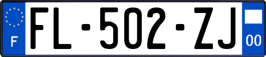 FL-502-ZJ