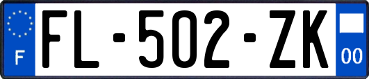 FL-502-ZK