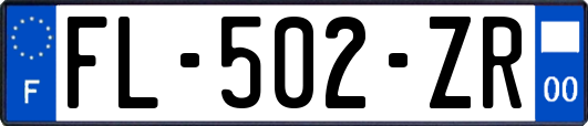 FL-502-ZR