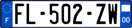 FL-502-ZW