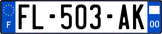 FL-503-AK