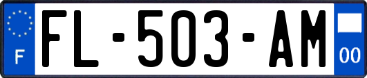 FL-503-AM