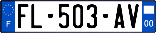 FL-503-AV
