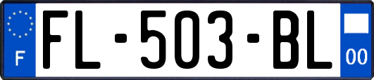 FL-503-BL