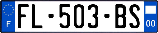 FL-503-BS
