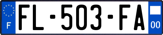 FL-503-FA