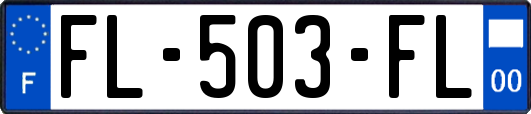 FL-503-FL