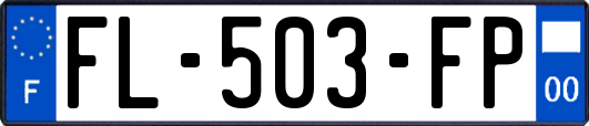 FL-503-FP