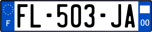 FL-503-JA