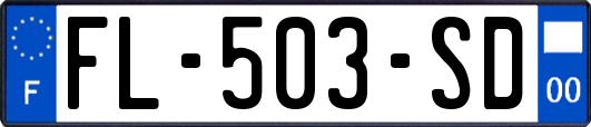 FL-503-SD