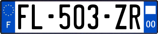 FL-503-ZR